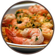 Pescados y Mariscos